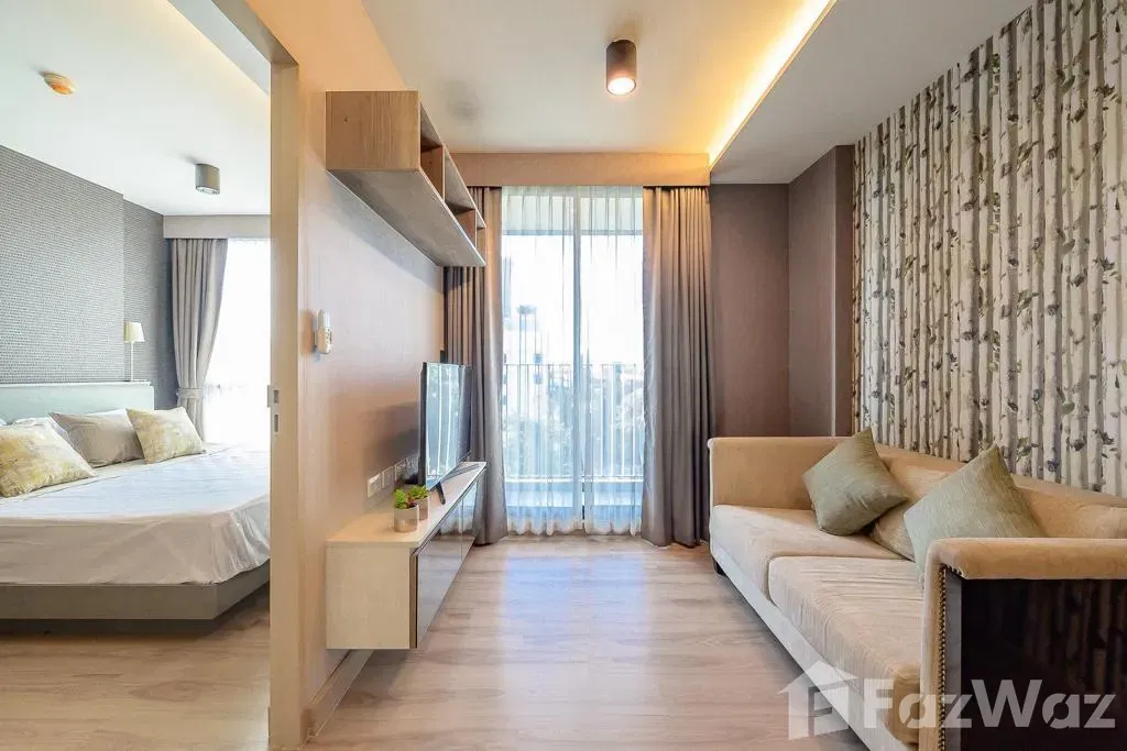 picture 1 Bedroom Condo for sale at The Unique Sukhumvit 62/1  1023506 - 9/17