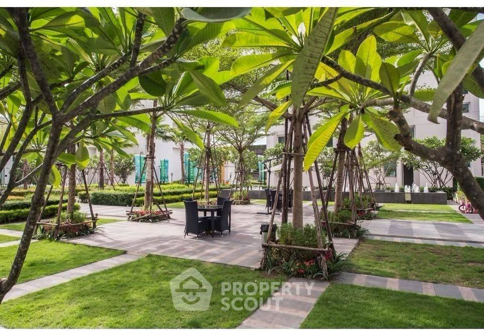 picture 1-BR Condo at T.c. Green Rama 9 near MRT Phra Ram 9 (ID 2309306) - 3/5