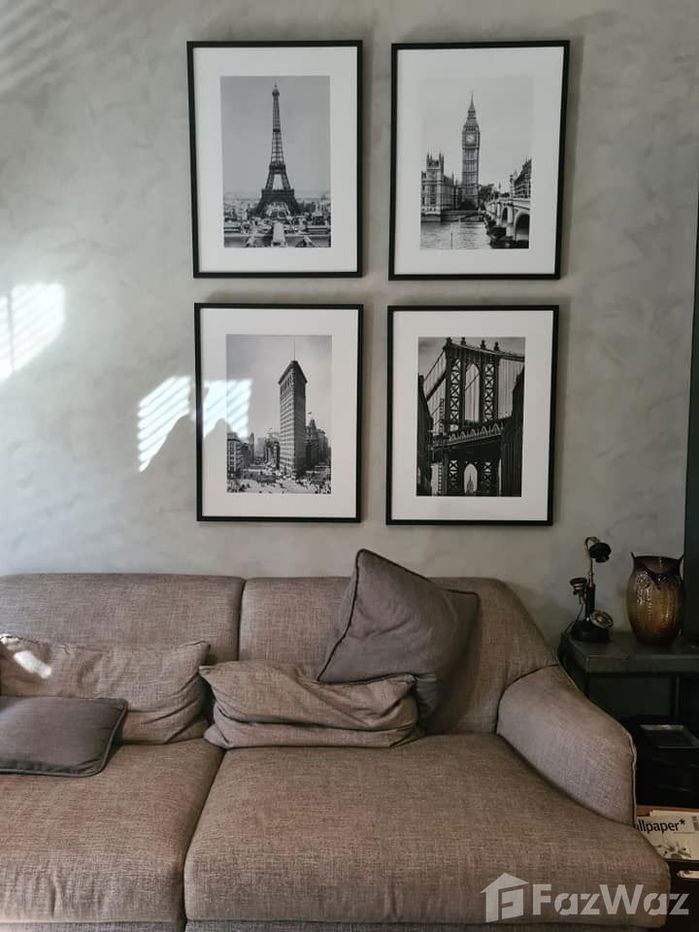 picture 2 Bedroom Condo for rent at The Lofts Asoke 641040 - 12/13