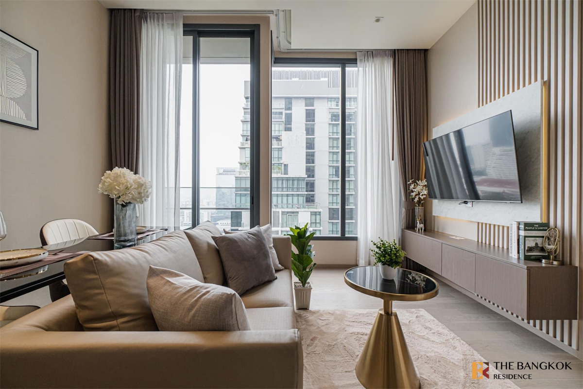 picture The Esse Asoke  Comfortable and Ready to Move-in - 2/10