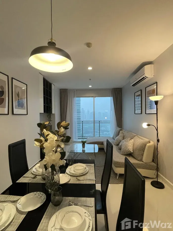 picture 3 Bedroom Condo for rent at The Bloom Sukhumvit 71 1911058 - 3/12