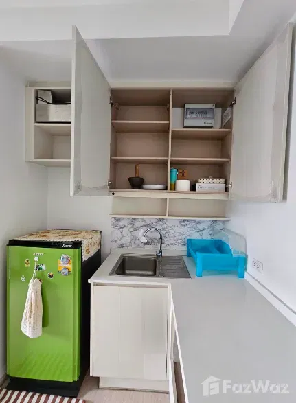 picture 1 Bedroom Condo for sale at Chapter One ECO Ratchada - Huaikwang  1654332 - 3/8