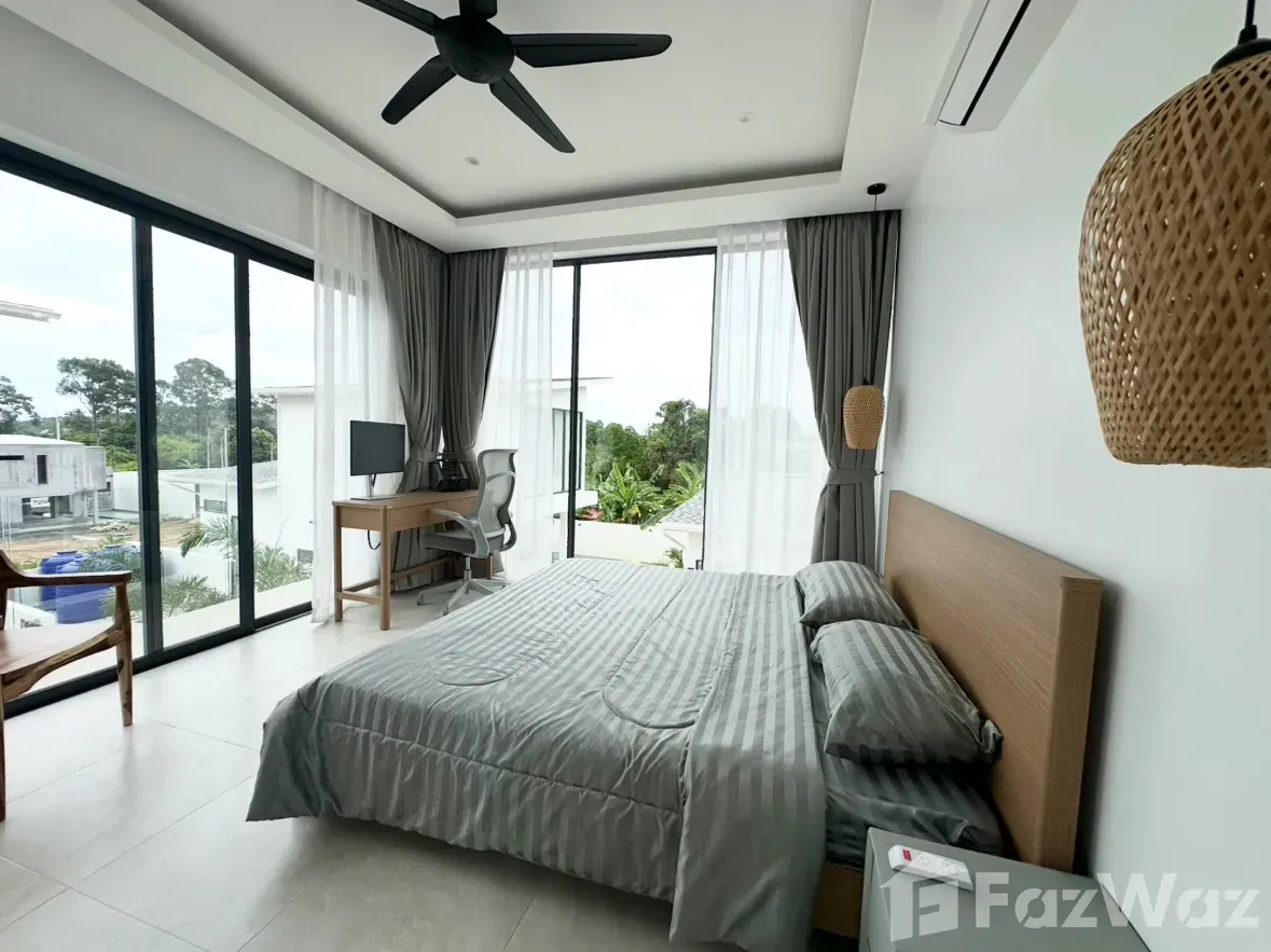 picture 3 Bedroom Villa for sale in Bo Phut, Surat Thani  5585286 - 8/42