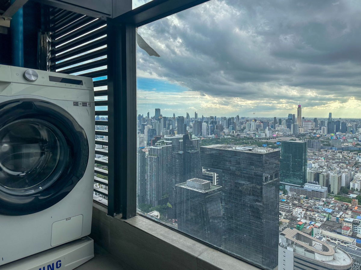 picture #S4564 For Rent One9Five Asoke-Rama9 - 17/20