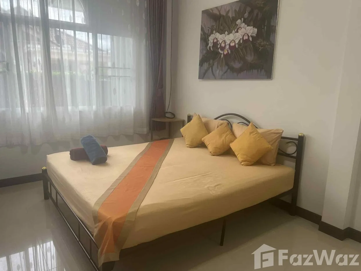 รูป บ้านเดี่ยวให้เช่า 3 ห้องนอน ในโครงการ หมู่บ้าน สินสุขธานี 5702274 - รูปที่ 3/8