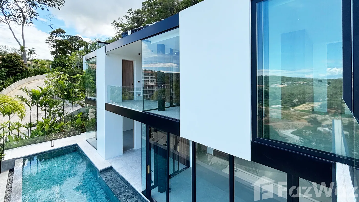 picture Brand new 3 bedroom Seaview pool villa 1908925 - 13/35