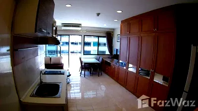 คอนโด สุขุมวิท 6 : ขาย คอนโด 1 ห้องนอน ในโครงการ สราญใจ แมนชั่น 5730668