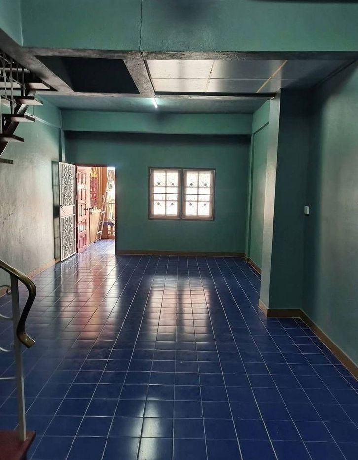 รูป ME250203 หมู่บ้านวังทองริเวอร์ปาร์ค ลำลูกกา บ้านรีโนเวทสวย ฟรีแอร์ พร้อมเข้าอยู่ได้ - รูปที่ 4/19
