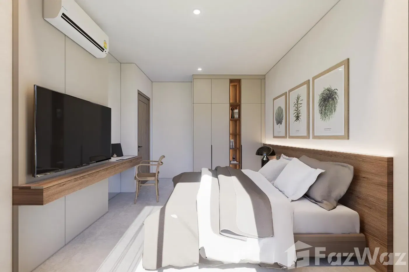 picture Luxury Pool Villa for Sale in Samran Gardens, Maenam, Koh Sa 5592709 - 17/32