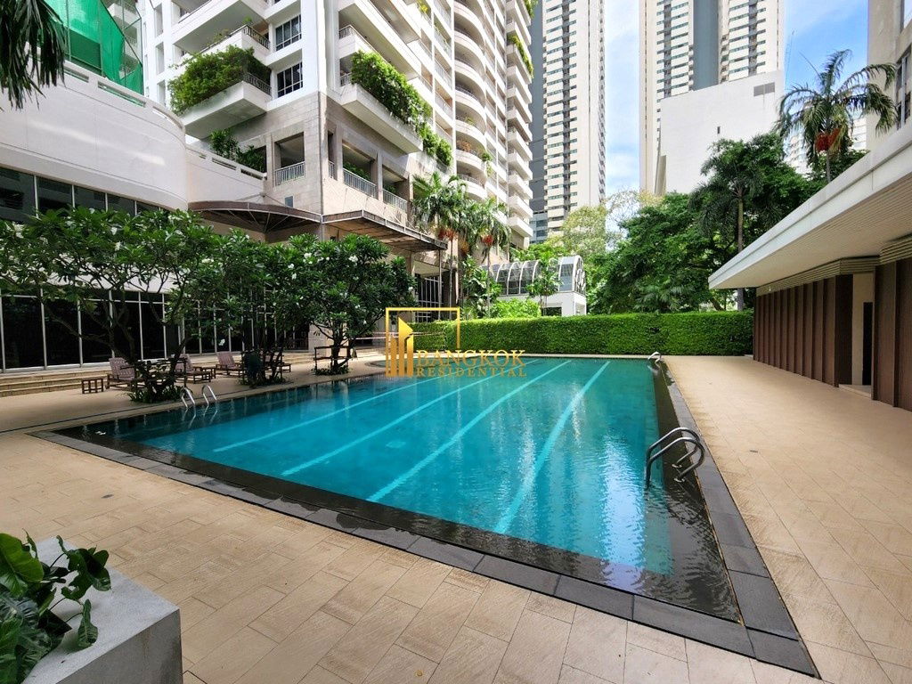 รูป Sathorn Park Place - Spacious 3 Bedroom Condo For Rent - BR60469CD - รูปที่ 34/44