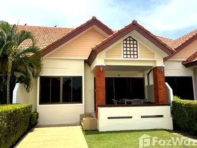 Houses for rent Hua Hin Prachaubkirikhan : Two Bedroom Townhouse for Rent at Thailand Resort Hua Hin 5356189