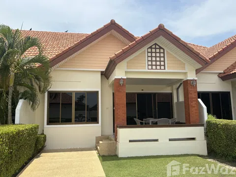 บ้านเดี่ยวให้เช่า 2 ห้องนอน ในโครงการ ไทยแลนด์ รีสอร์ท หัวหิน 5356189
