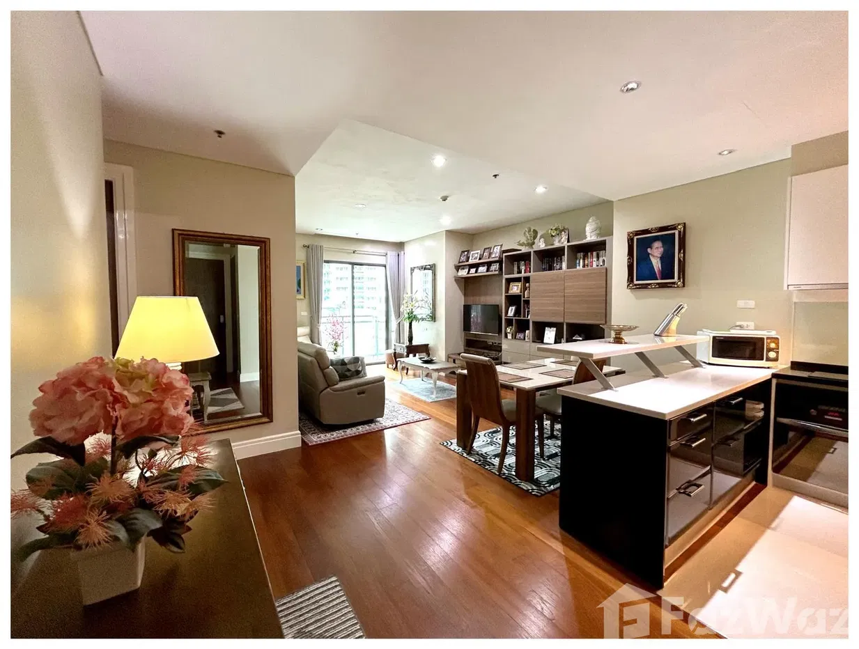 รูป ขาย คอนโด 1 ห้องนอน ในโครงการ ไบร์ท สุขุมวิท 24 5678516 - รูปที่ 1/8