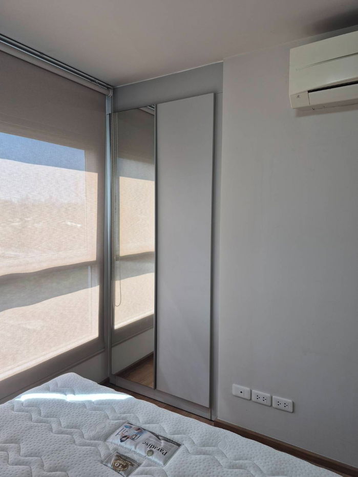 picture Condo for rent near Ramkhamhaeng University. Fully furnished and equipped. Just bring your belongings and move in. Spacious 30 sq m. - 6/8