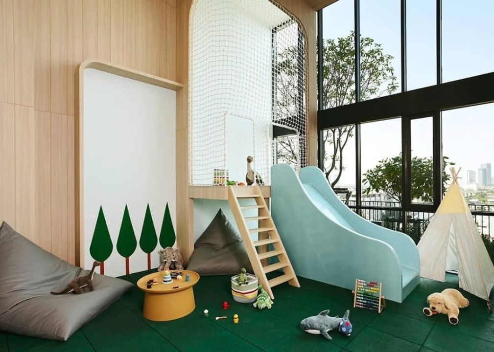 picture Nue Noble Srinakarin-Lasalls For Rent 1 Year Contract - 15/22