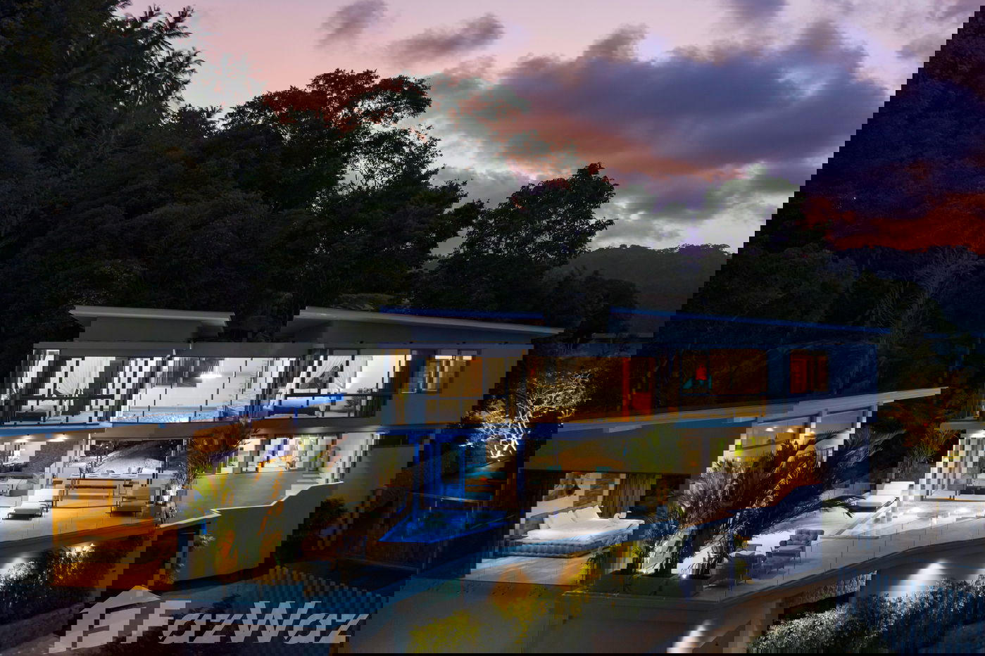 รูป วิลล่าให้เช่า 4 ห้องนอน ใน บ่อผุด, สุราษฎร์ธานี 2000932 - รูปที่ 4/39