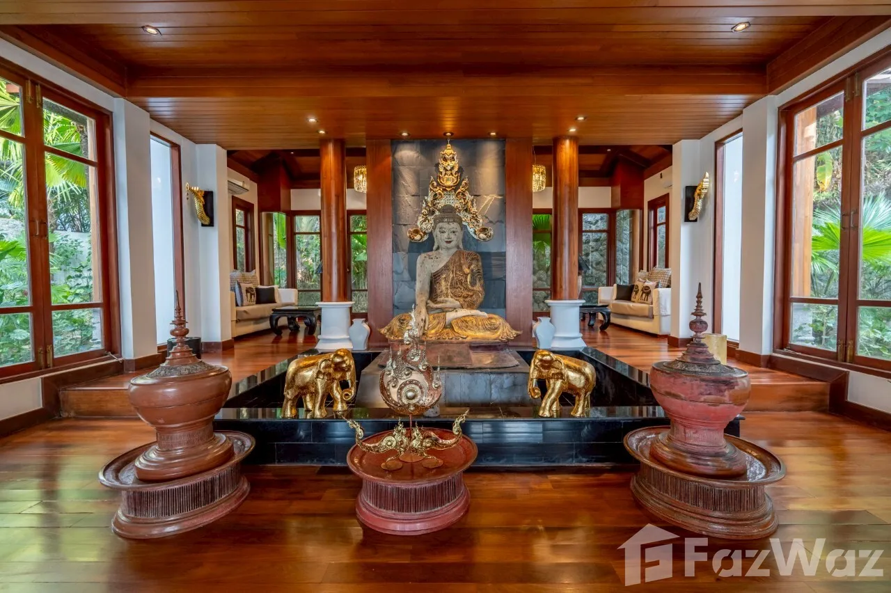 picture 4 Bedroom Pool Villa Hilltop for rent 5369997 - 34/34