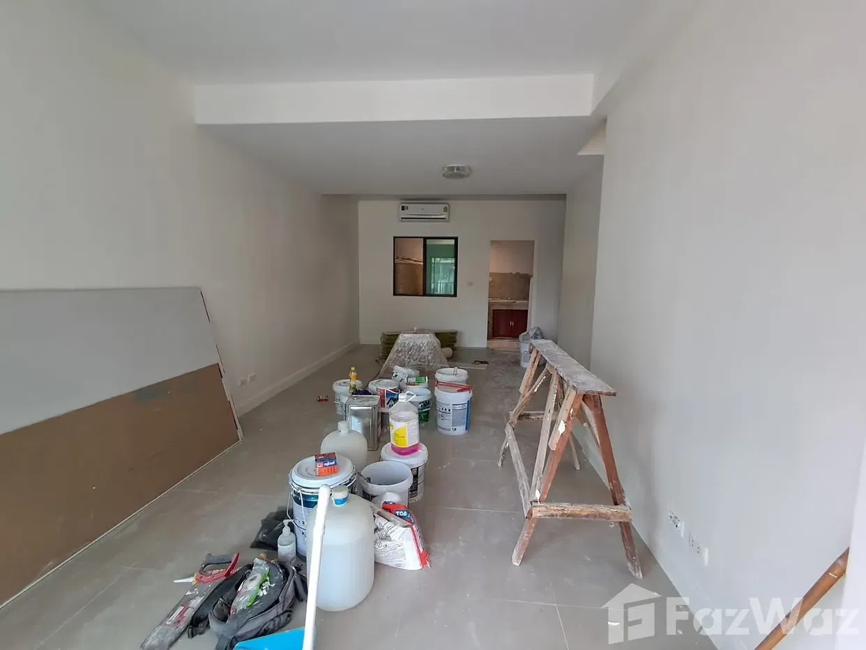 รูป ขาย ทาวน์เฮ้าส์ 3 ห้องนอน ในโครงการ พฤกษาวิลล์ 82/2 กะทู้-สามกอง 5679311 - รูปที่ 4/7