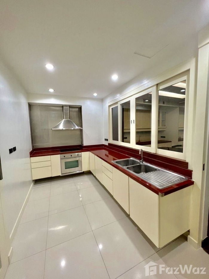 รูป คอนโดให้เช่า 4 ห้องนอน ในโครงการ ซิตี้เลค ทาวเวอร์ สุขุมวิท 16 1175000 - รูปที่ 19/24