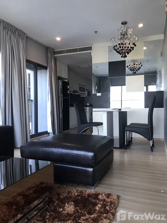 picture 1 Bedroom Condo for rent at Noble Remix 1947571 - 19/22