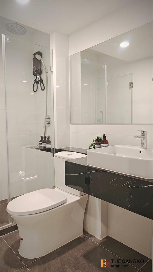 picture KnightsBridge Space Rama9 Special unit at an attractive price near MRT Rama 9 Station - 6/9