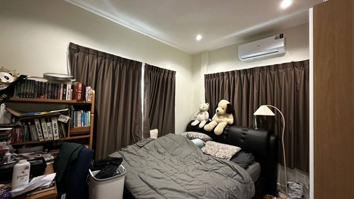 picture Corner Single House for Sale – Phumpirom Premium Rangsit Klong 5, close to Future Park - 8/12