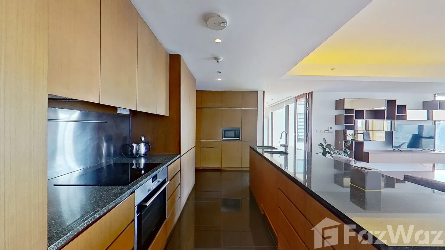 picture 2 Bedroom Condo for rent at Hansar Rajdamri 1626718 - 6/18