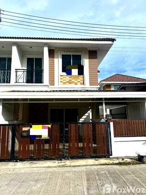 Houses for rent Prachaubkirikhan : Townhouse for rent in Soi 88 5729678