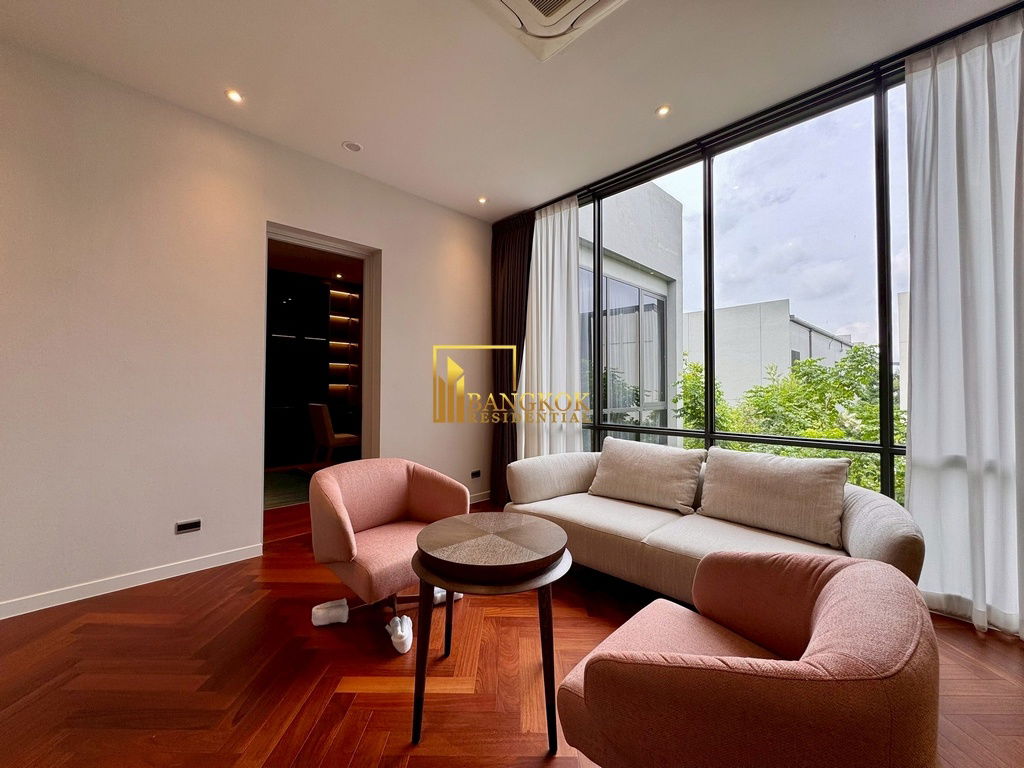 รูป Bugaan Pattanakarn | Elegant 4 Bed House in Pattanakarn Area - BR28255SH - รูปที่ 39/65