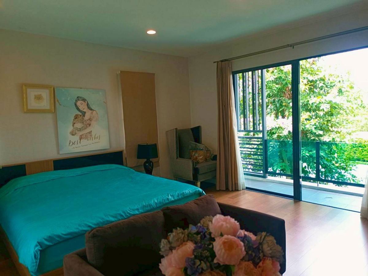 รูป ขายบ้านเดี่ยว 2 ชั้น โครงการบุราสิริ วัชรพล โดยแสนสิริ  ถนนเมน - รูปที่ 18/26