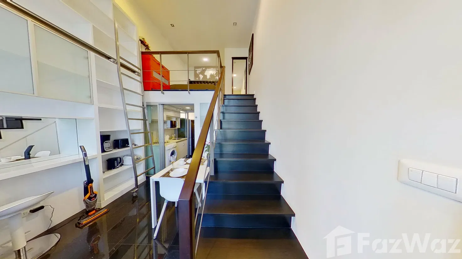 picture 1 Bedroom Condo for rent at Ashton Morph 38 121850 - 3/9