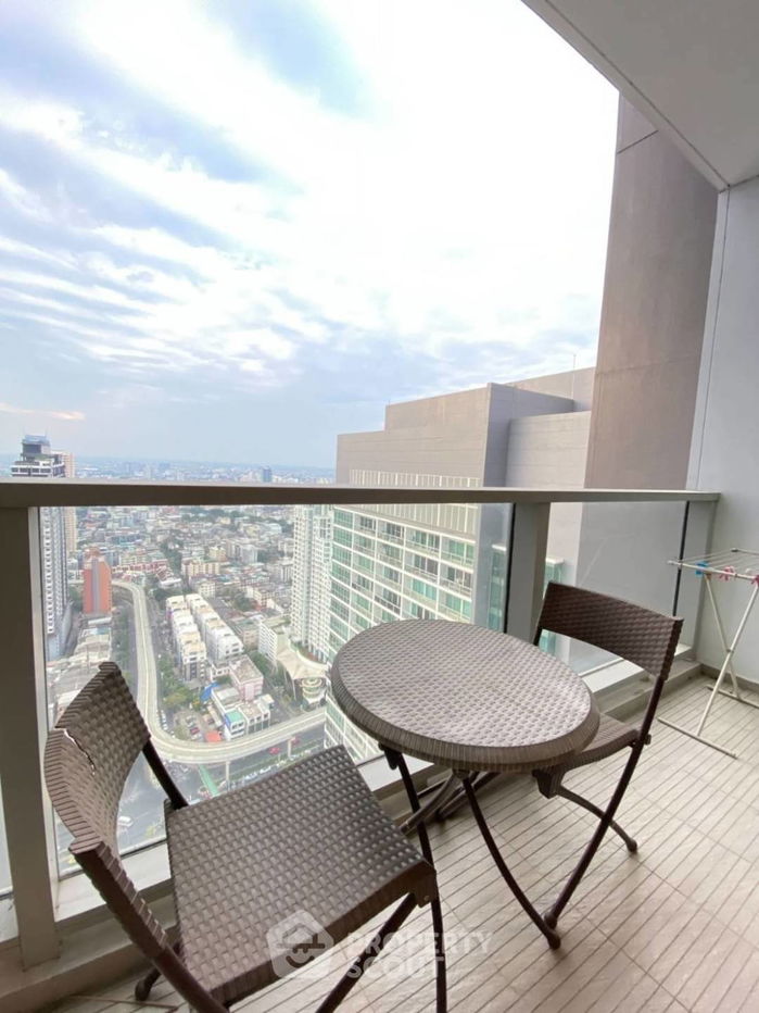 picture 1-BR Condo at The River Condominium near BTS Saphan Taksin (ID 2314230) - 11/14