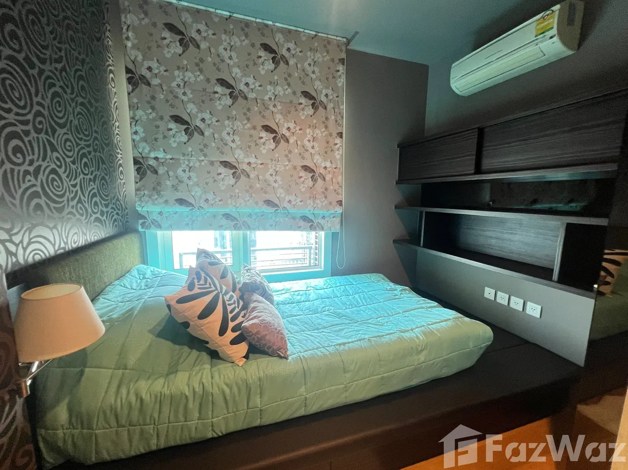picture 2 Bed 2 Bath for RENT at Siri at Sukhumvit 5343127 - 4/13