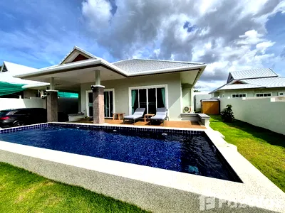 บ้านเดี่ยว หัวหิน ประจวบคีรีขันธ์ : ขาย บ้านเดี่ยว 3 ห้องนอน ในโครงการ เอมเมอรัล วัลเล่ย์ 5675085