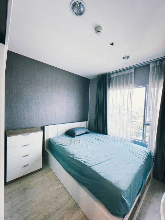 picture Aspire Ratchada - Wongsawang for rent ✨ Fully furnished - 1/7