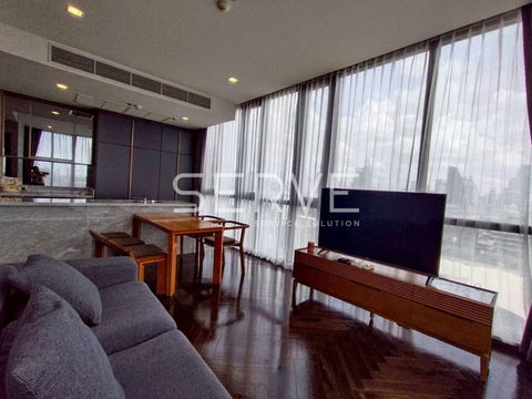 2 Beds with Bathtub Luxury Condo Good Location Close to BTS Sanam Pao 300 m @ The Monument Sanampao
