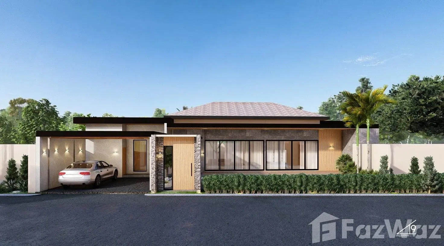 picture A brand-new 4-Bedroom Villa at Ketthawa Villas For Sale 5704055 - 19/22