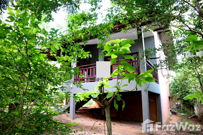 บ้านเดี่ยวให้เช่า : บ้านเดี่ยวให้เช่า 1 ห้องนอน ใน มะเร็ต, สุราษฎร์ธานี 169330