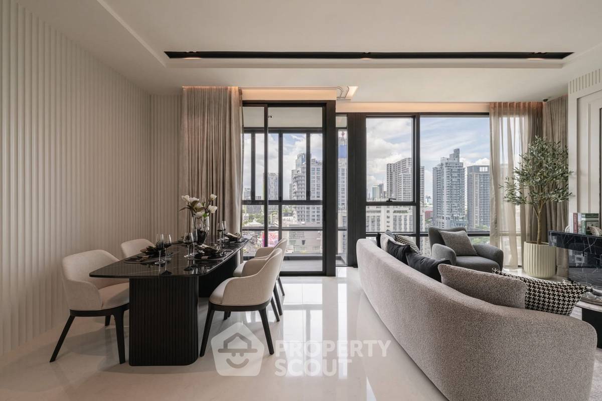 picture 2-BR Condo at The Bangkok Thonglor near BTS Thong Lor (ID 2313272) - 4/20