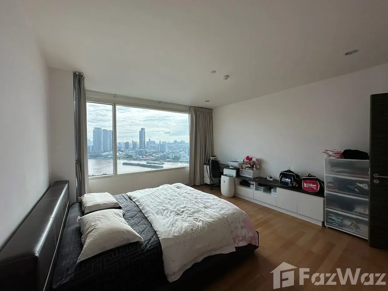 picture For Sale : Watermark Chaophraya River Condominium 5701939 - 3/8