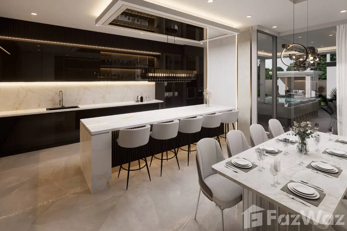picture 6 Bedroom House for sale at Majestic Residence Pratumnak  5378635 - 10/21