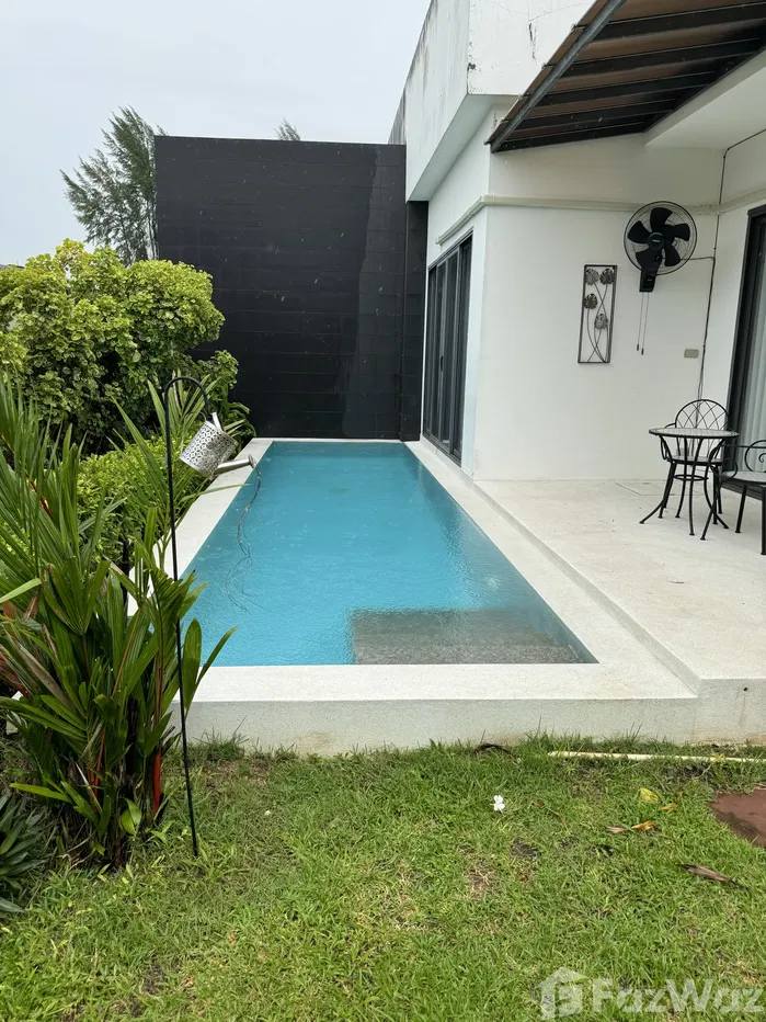 picture Renovated One Bedroom Private Pool Villa for Rent in Bangtao 1902867 - 1/54