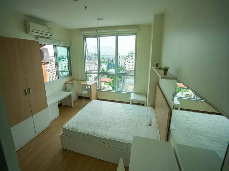 picture For rent, Life at Phahol-Ari, 1 bedroom, 11th floor, near BTS Saphan Khwai. - 3/8