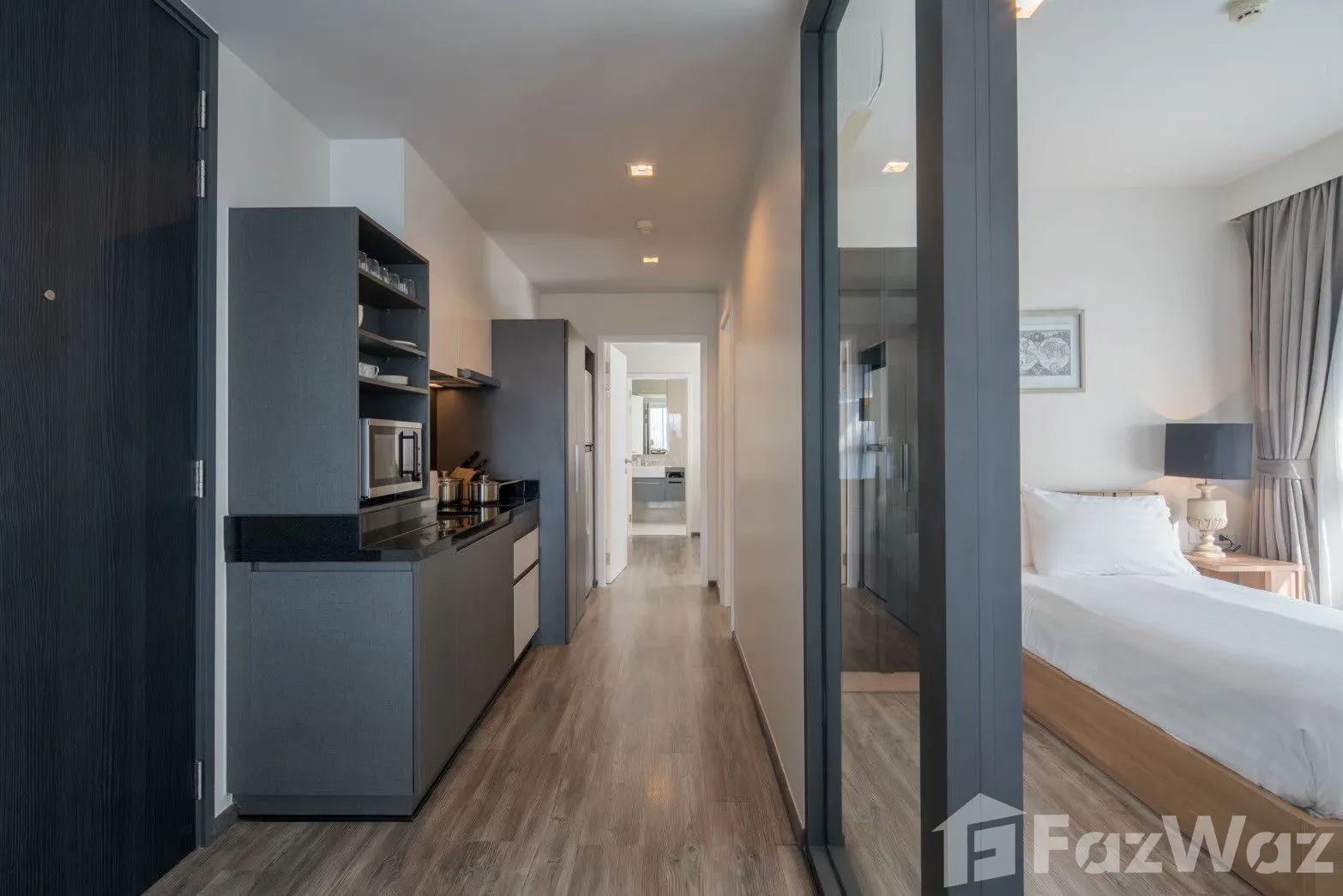 2bed high floor condo 5732654 - image 2