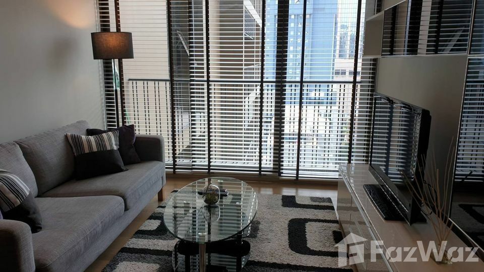 picture 1 Bedroom Condo for rent at Noble Refine 1136662 - 1/7