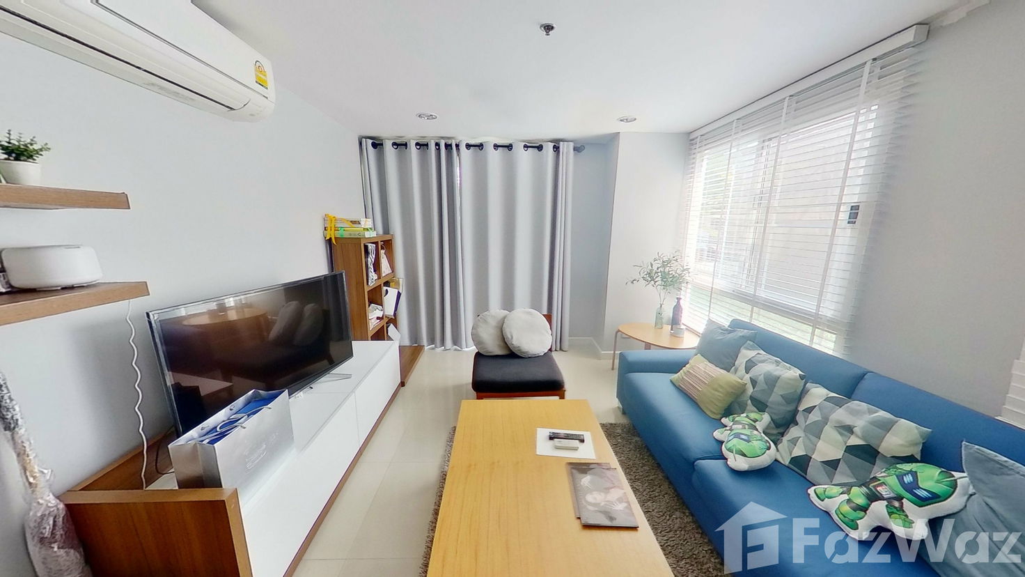 รูป คอนโดให้เช่า 2 ห้องนอน ในโครงการ ซีรีน เพลส สุขุมวิท 24 40399 - รูปที่ 4/7