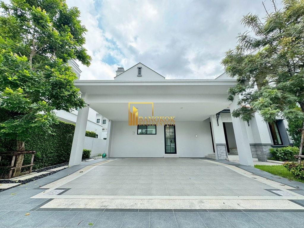 รูป Nantawan Rama 9-Krungthepkreetha | Gorgeous 4 Bed Luxury House For Sale - BR28237SH - รูปที่ 4/66