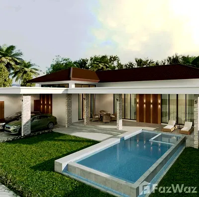 บ้านเดี่ยว ม.นานาชาติแสตมฟอร์ด หัวหิน : ขาย วิลล่า 4 ห้องนอน ในโครงการ 99 วิลเลจ หัวหิน 1985545