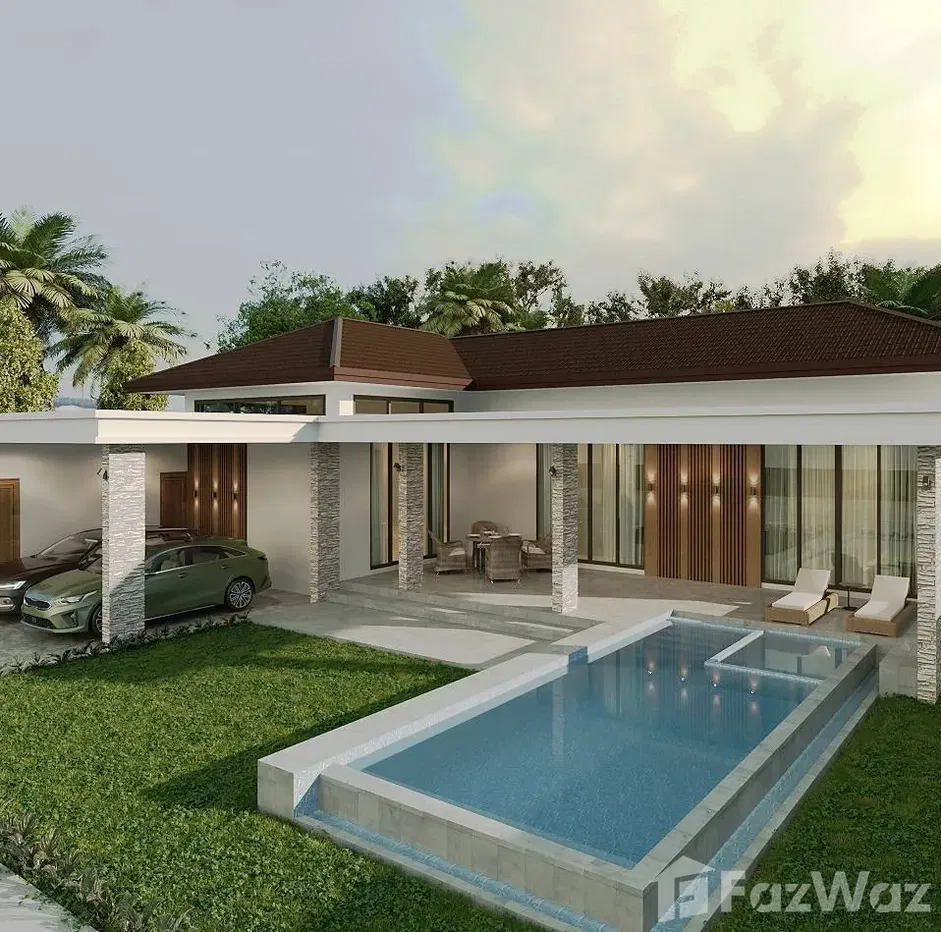 picture 4 Bedroom Villa for sale at 99 Village Huahin  1985545 - 1/16