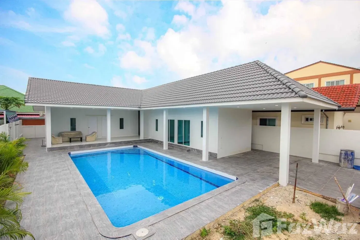 รูป บ้านเดี่ยวให้เช่า 4 ห้องนอน ใน หนองแก, ประจวบคีรีขันธ์ 5564744 - รูปที่ 1/9